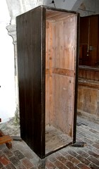 Hudd at St.George's, Ivychurch, Kent